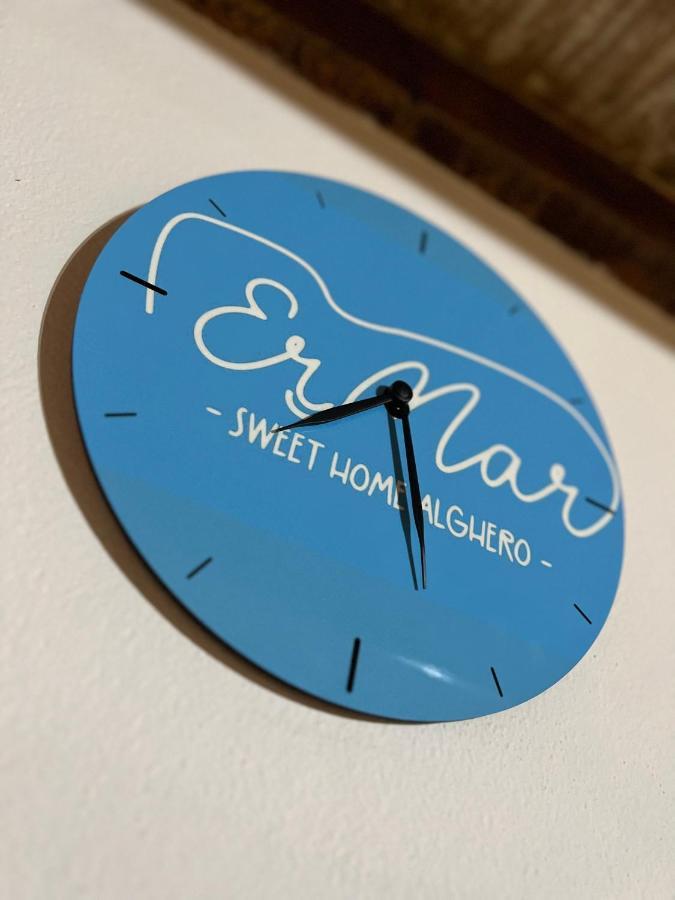 Ermar Sweet Home アルゲーロ エクステリア 写真