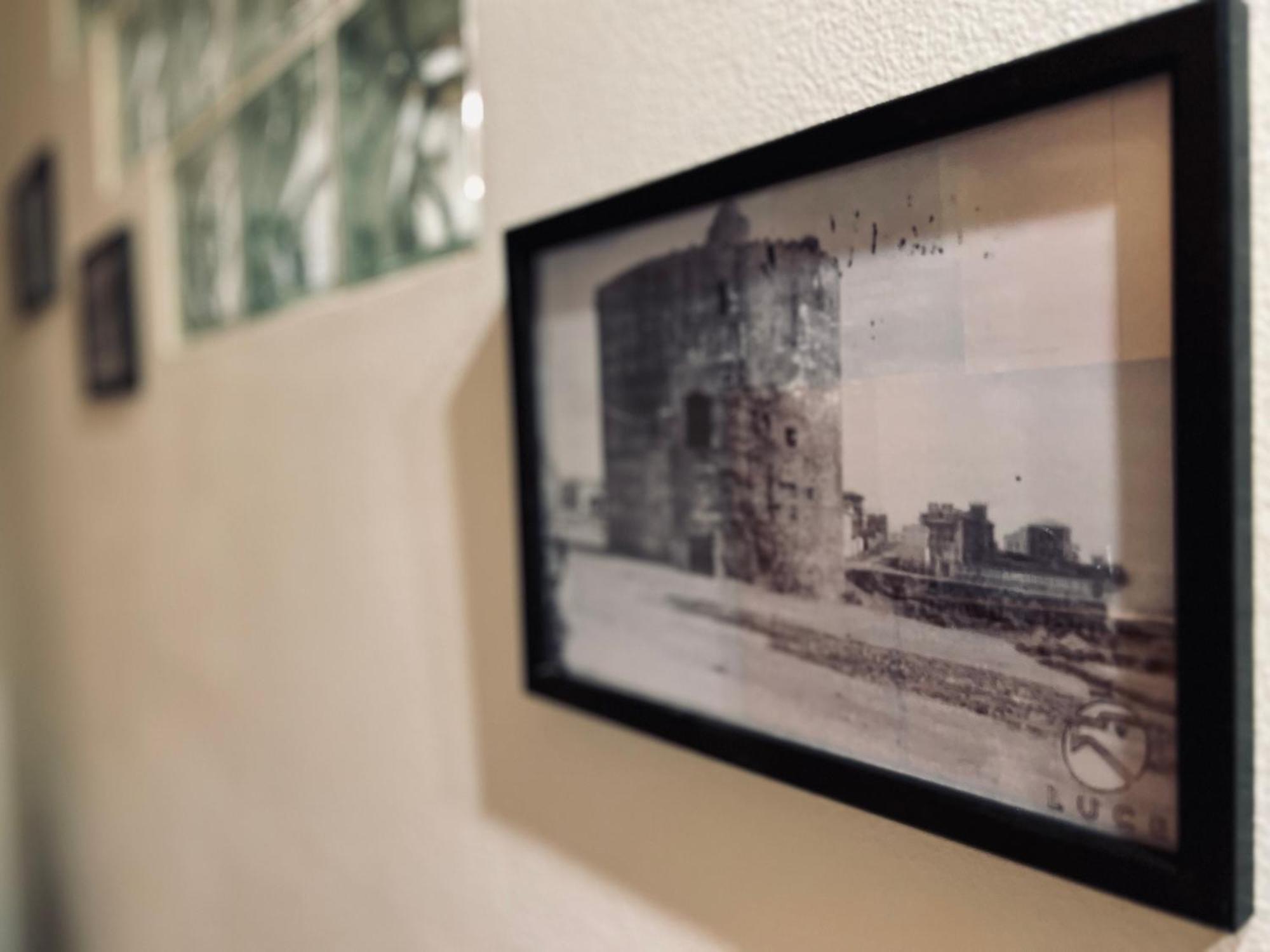 Ermar Sweet Home アルゲーロ エクステリア 写真
