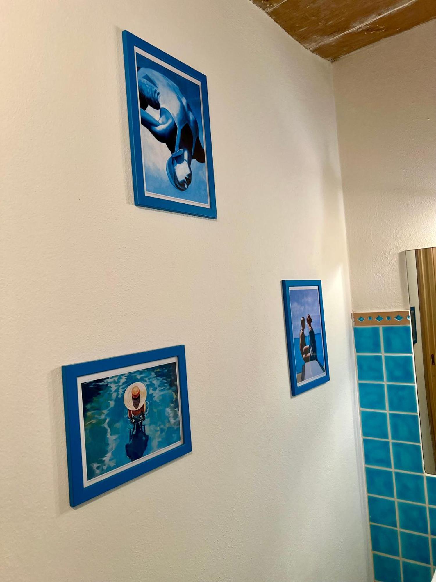 Ermar Sweet Home アルゲーロ エクステリア 写真